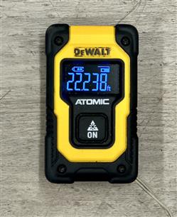 Dewalt DW055PL Atomic Compact Pocket 55 Laser Distance Measurer